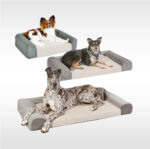 MidWest Signature QuietTime Memory Foam Sofa Bed - Image 2