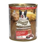Stuzzy Dog Can Monoprotein-Beef 800G