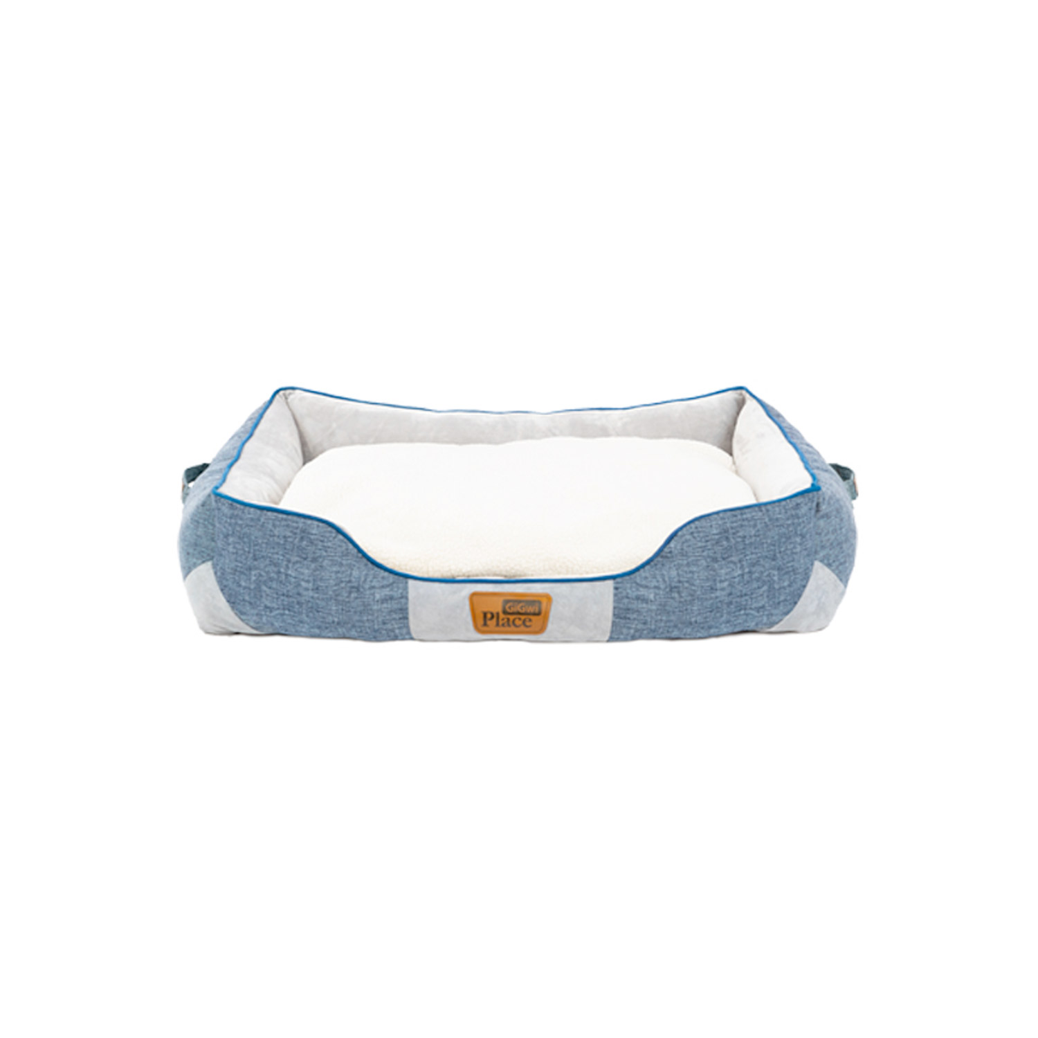 222 GiGwi Place Removable Cushion Luxury Dog Bed - Image 1