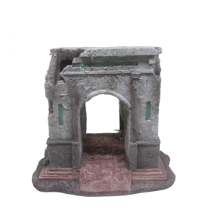 Yusee Aquarium Decoration - YS-230206 (18.8x16.1x16.6cm)