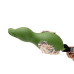 Push To Mute Duck with Plush Tail - Image 3