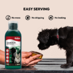 Bioline Norwegian Salmon Oil 250ml - Image 3