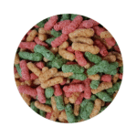 Pond Star TS3 Color Menu Pond Sticks Floating Fish Food 4kg - Image 4