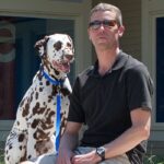 Basic Solids Padded Handle Dog Leash 4ft - Image 3