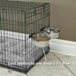 Snap’y Fit Stainless Steel Bowl - Image 3