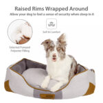 GiGwi Place Removable Cushion Luxury Dog Bed - Image 3