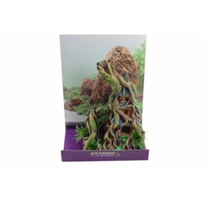 Yusee Aquarium Decoration YS-18249[Dimension - 10.5x8x13.5 cm]