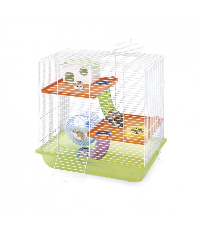 3 IMAC Criceti 7- Cage For Hamsters - Image 1