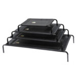 Elevated Cooling Pet Cot Bed (Available in 28″ to 55″) - Image 3