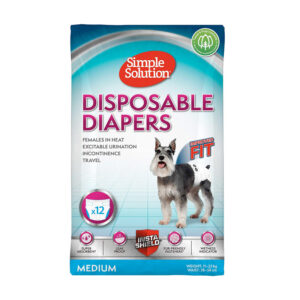Disposable Diaper - M