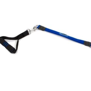 Ez Step Stretch Leash Large - Large / Blue