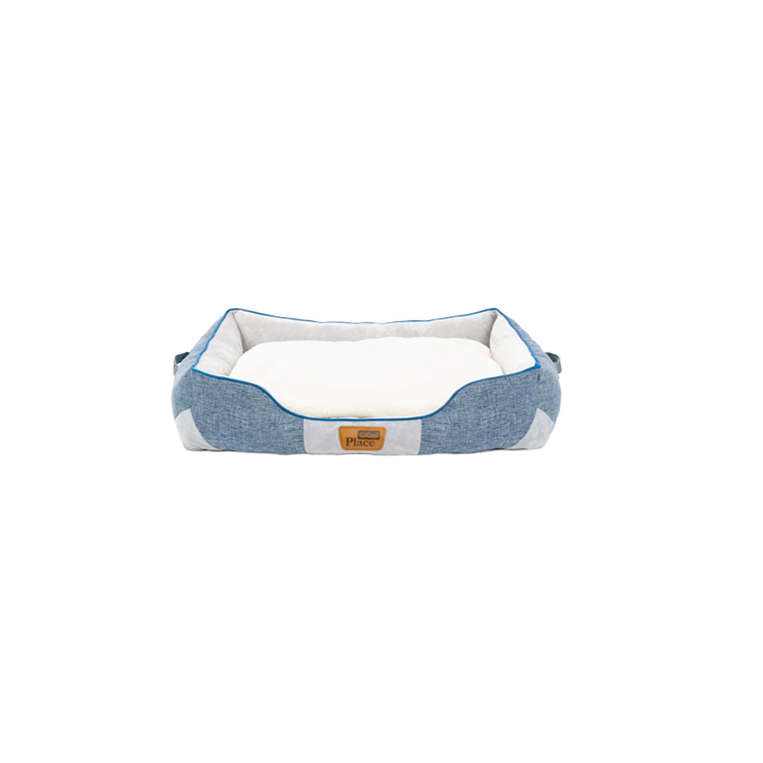 333 GiGwi Place Removable Cushion Luxury Dog Bed - Image 1