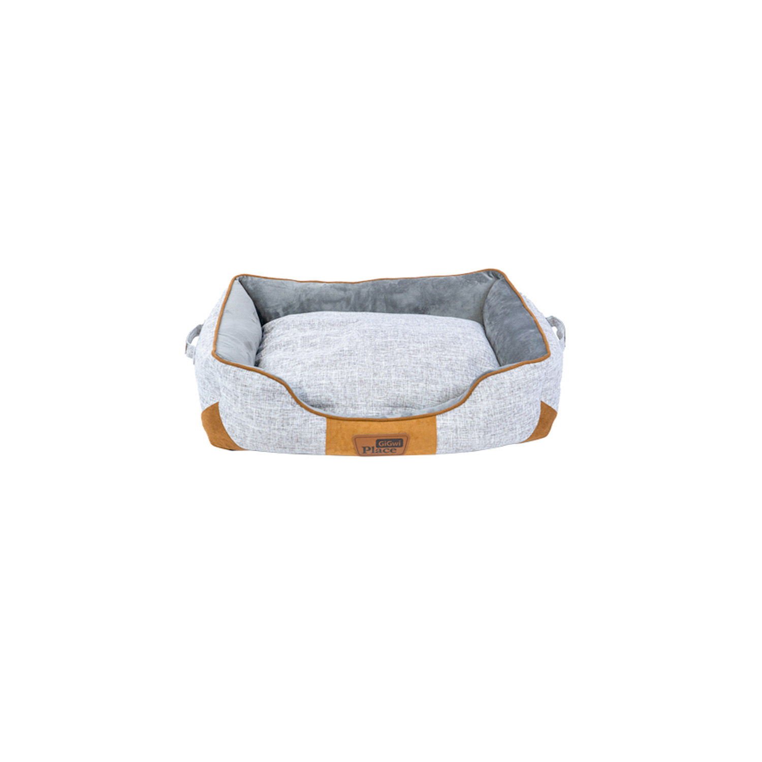 3333 GiGwi Place Removable Cushion Luxury Dog Bed - Image 1