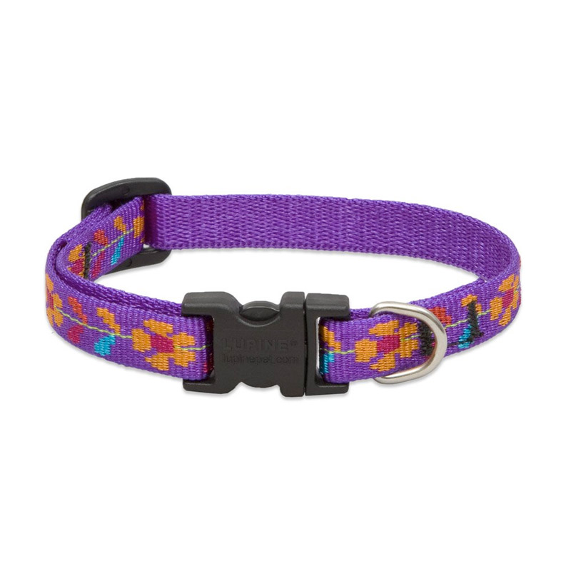 4 SPRING FLING Cat collar Originals - Without Bell, SPRING FLING - Image 1