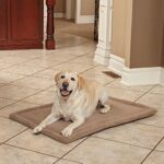 QuietTime Deluxe Micro Terry Pet Bed - Image 4