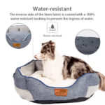 GiGwi Place Removable Cushion Luxury Dog Bed - Image 4
