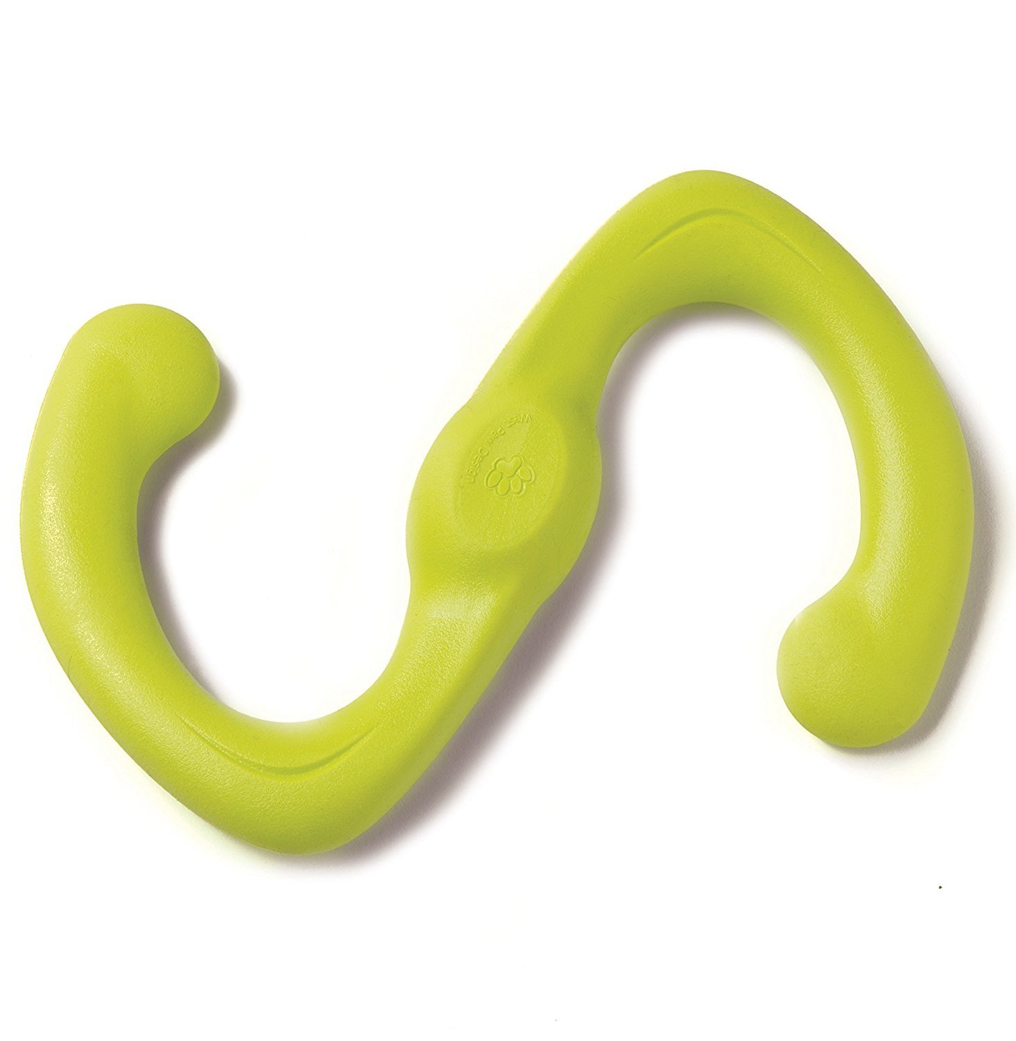5 Westpaw Design B?mi Tug Toy - Large, Granny Smith - Image 1