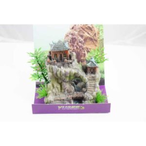 Yusee Aquarium Decoration YS-18248[Dimension - 10x8x11 cm]