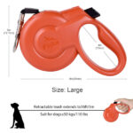 Fida Retractable Dog Leash Heavy Duty (Styleash Series) - Image 5
