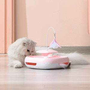 Pawgether Smart Interactive Cat Toy