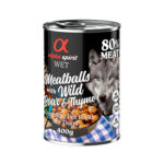 BUY 1 GET 1! Alpha Spirit Meatballs (400gr) - Image 3