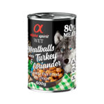 BUY 1 GET 1! Alpha Spirit Meatballs (400gr) - Image 2