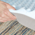 MidWest Signature QuietTime Memory Foam Sofa Bed - Image 5