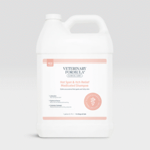 Synergy Labs Veterinary Formula Clinical Care Hot Spot & Itch Relief Medicated Shampoo For Dogs & Cats