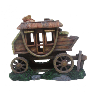 Yusee Aquarium Decoration - YS-230305 (22x11.3x16.3cm)