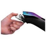 Andis Pulse Zr Ii - Purple Galaxy Limited Edition 5-Speed ​​Detachable Blade Clipper. - Image 8