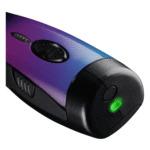 Andis Pulse Zr Ii - Purple Galaxy Limited Edition 5-Speed ​​Detachable Blade Clipper. - Image 7
