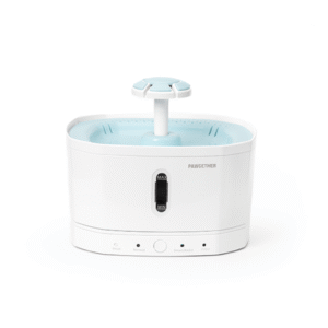 Pawgether Smart Pet Water Feeder/Fountain-Drip1[Capacity:1.3Litre]