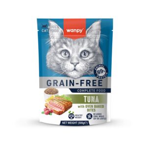 Wanpy Grain Free Complete Food for