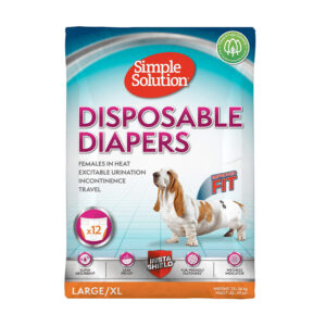 Disposable Diaper - L / XL