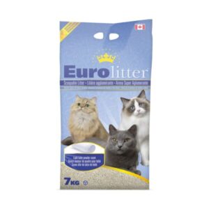 Eurolitter Premium Cat Litter