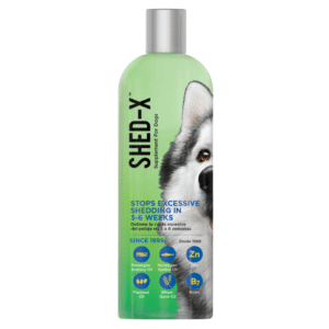 Synergy Labs Shed-X Supplement for Dogs 946ml