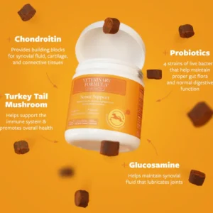 Synergy Labs Veterinary Formula Clinical Care Senior Support Supplement 30 Count(90G)