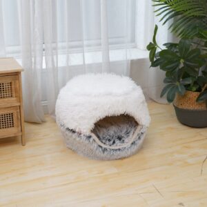 Catry Soft Cushion With House Beds