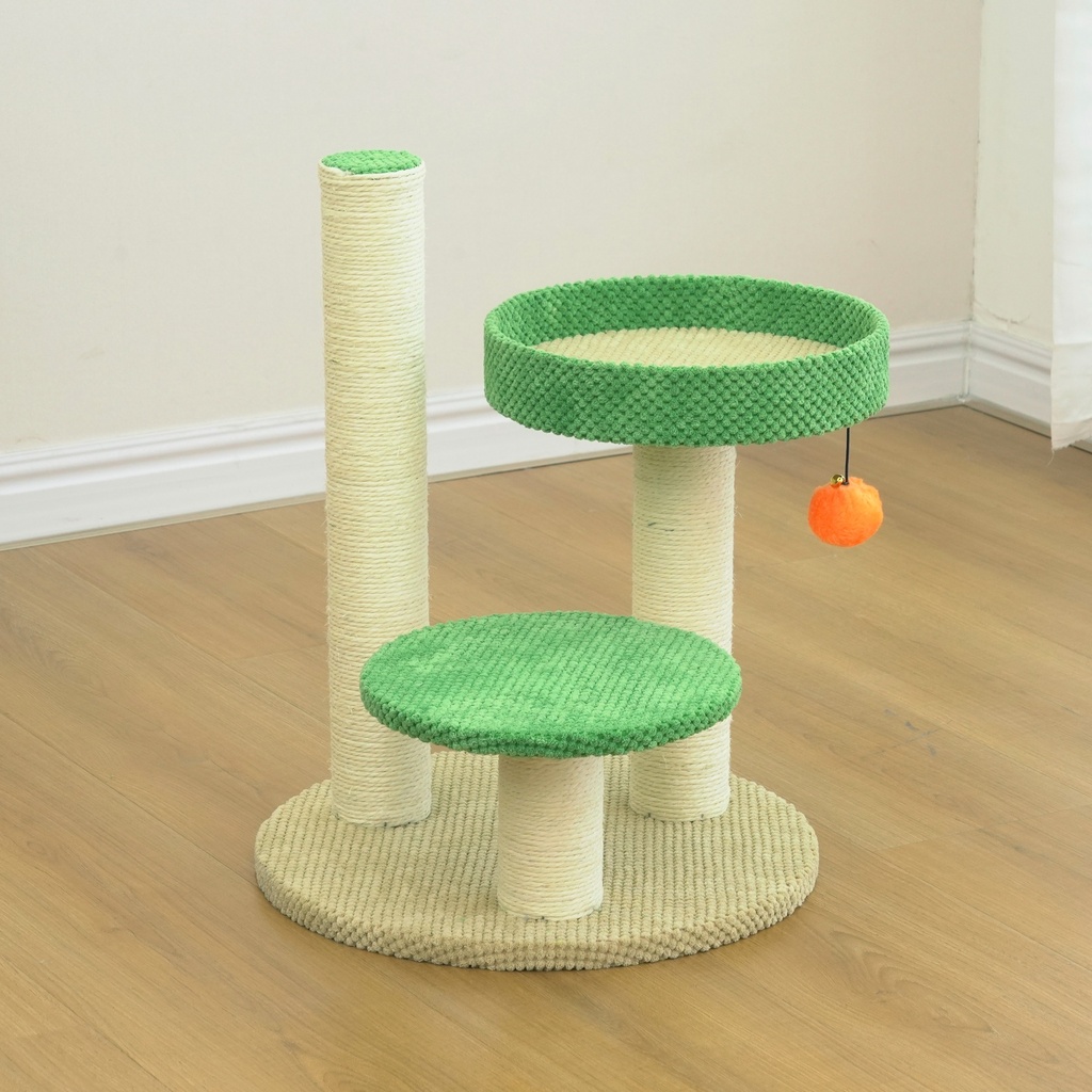 HY240267 Catry Scratcher D39x48cm - Image 1