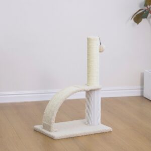 Catry Scratcher 37x27x55cm