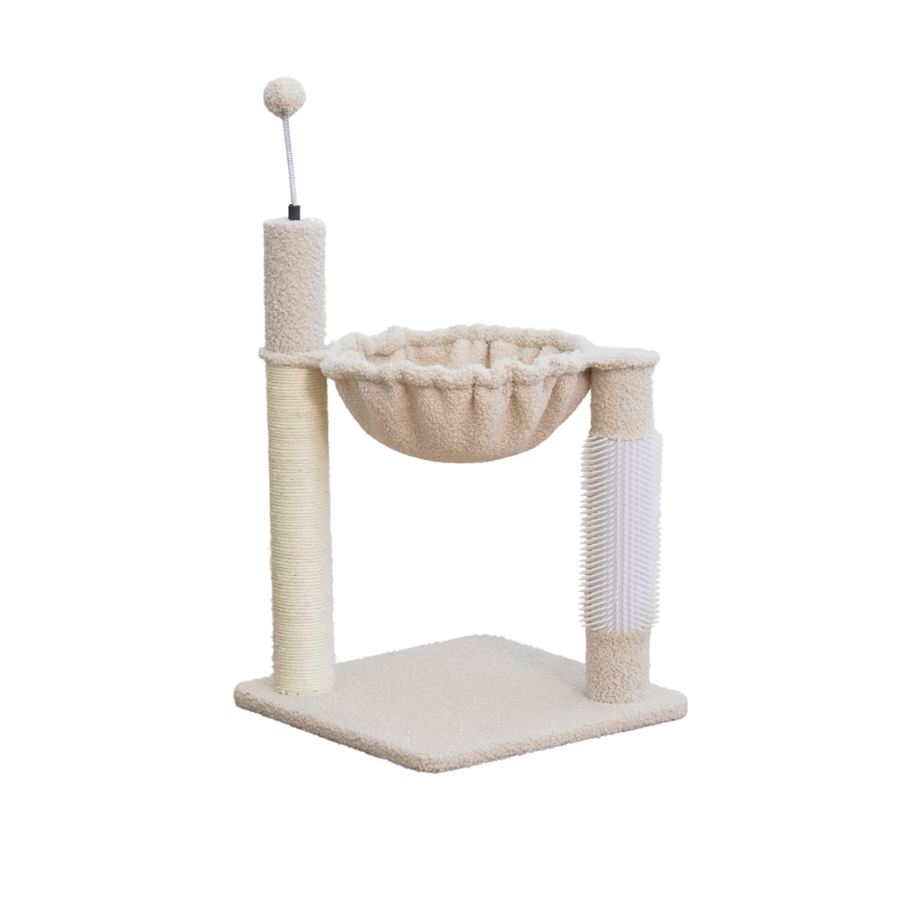 HY240343 Catry Scratcher 39x39x57cm - Image 1
