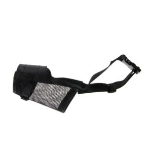 Imac Nylon Muzzle with Net 14-18cm, Size - XS