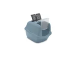 Imac – Maddy 2nd Life-Hooded Cat Toilet - Image 2