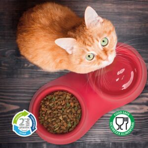 Imac Dea 22 Double Bowl-2Nd Life -0.45Lx2-Assorted Colors