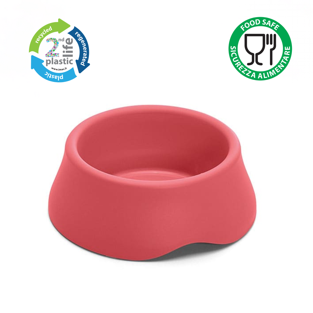 IM82796R Imac Dea 6 Plastic Bowl 2nd life- 2Ltr-Assorted Colors - Image 1