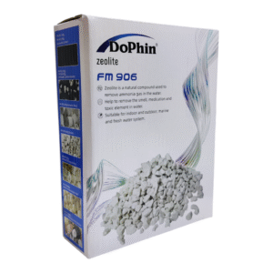 Kw Zone Dophin Zeolite 400G Fm906