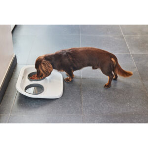 Moderna Tidy Diner Mess-proof double diner feeder