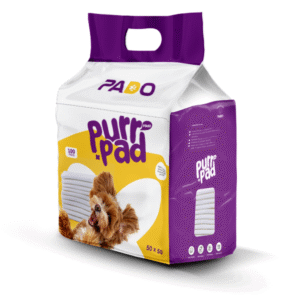 Pado Pet Pad - Advanced Layer Protection