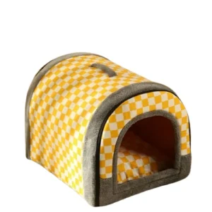 PETBROO DEN PET HOUSE