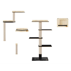 Noba Origin Mural Complete Kit - Black